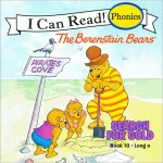 I Can Read! Phonics - The Berenstain Bears (12本) - Harper Collins - BabyOnline HK