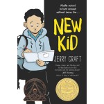 New KiD by Jerry Craft - Harper Collins - BabyOnline HK