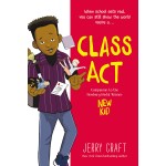 Class Act by Jerry Craft - Harper Collins - BabyOnline HK