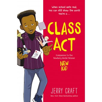 Class Act by Jerry Craft