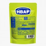 HBAF - Dry Roasted Wasabi Peanuts 120g x 20 packs - HBAF - BabyOnline HK