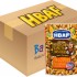 HBAF 烤焗香甜花生脆粟米 120g x 20包