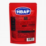 HBAF - Baked Sichuan Peanuts & Corn Fries 120g x 20 packs - HBAF - BabyOnline HK