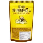 HBAF - Dry Roasted Honey Butter Almond 210g - HBAF - BabyOnline HK