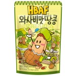 HBAF - Dry Roasted Wasabi Peanuts 190g - HBAF - BabyOnline HK