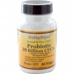 Probiotic - 30 Billion CFU's (60 Vcaps) - Healthy Origins - BabyOnline HK