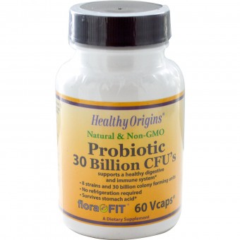 Probiotic - 30 Billion CFU's (60 Vcaps)