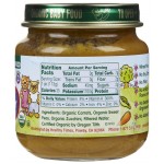 Organic Farmhouse Country Vegetables 113g - Healthy Times - BabyOnline HK