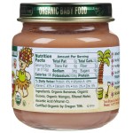 Organic Island Fruit Jumble 113g - Healthy Times - BabyOnline HK