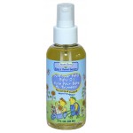 Sunflower Petal Baby Oil 118ml - Healthy Times - BabyOnline HK
