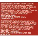 Organic Teddy Puff (Apple Cinnamon) 156g - Healthy Times - BabyOnline HK