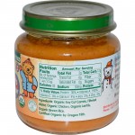 Organic Little Bear's Chicken Stew 113g - Healthy Times - BabyOnline HK