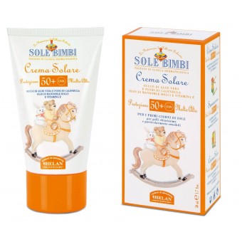 Sole Bimbi - Sun Care Cream SPF50+ 50ml