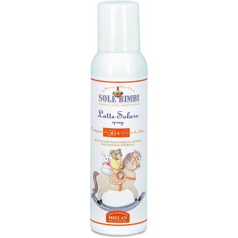 Sole Bimbi - Sun Care Spray SPF50+ - 125ml