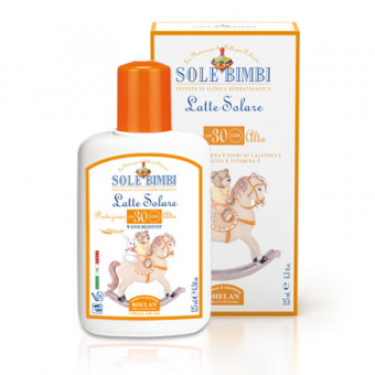 Sole Bimbi - Sun Care Milk SPF30 - 125ml