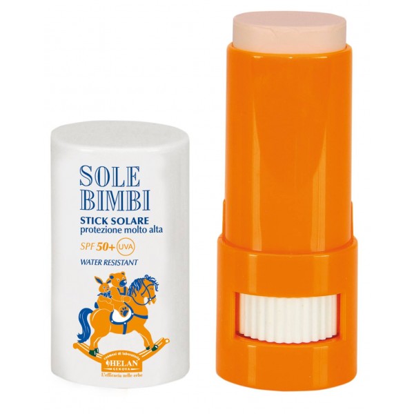 Sole Bimbi - Sun Stick SPF50+ 8ml - Helan - BabyOnline HK