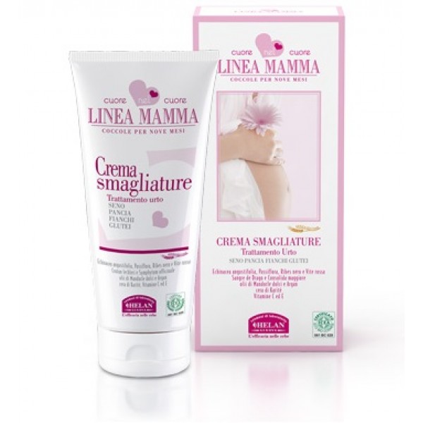Linea Bimbi - Anti-Stretch Mark Cream 150ml - Helan - BabyOnline HK