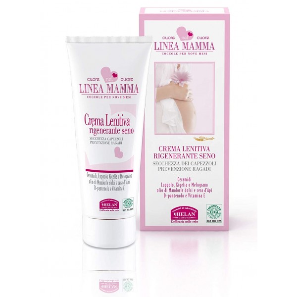 Linea Bimbi - Soothing Regenerating Breast Cream 30ml - Helan - BabyOnline HK