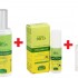 ZanzHelan - Natural Mosquito Repellent Spray 100ml + Natural Mosquito Sting Soothing Roll-On 15ml + Sun Stick SPF50+ 8ml