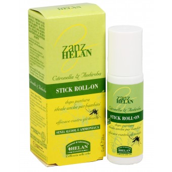 ZanzHelan - Natural Mosquito Sting Soothing Roll-On 15ml