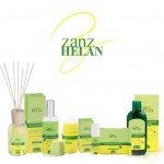 ZanzHelan - Natural Mosquito Repellent Scented Room (Refill) 250ml - Helan - BabyOnline HK