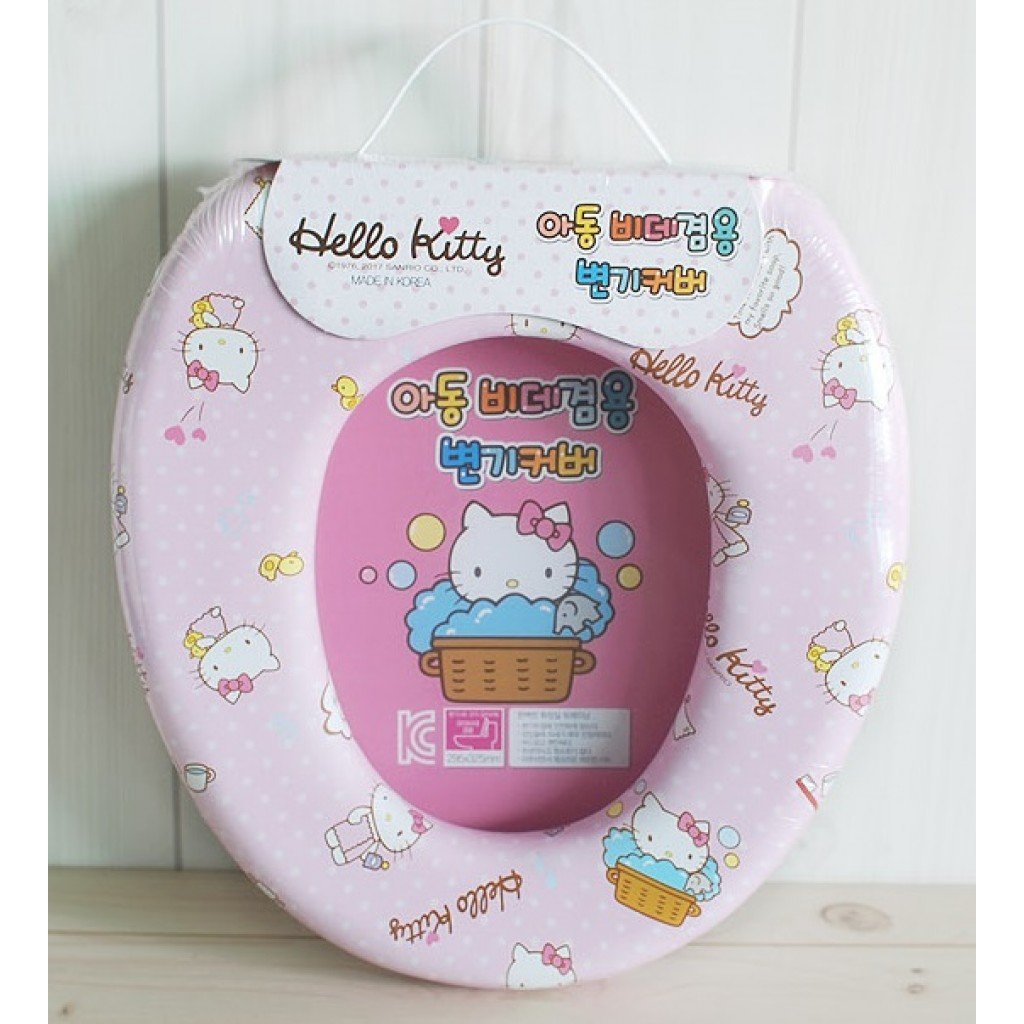  Hello  Kitty  Toilet  Training Seat  BabyOnline