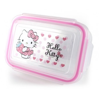 Hello Kitty - 食物保存盒 480ml