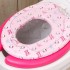 Hello Kitty - Soft Parent / Child Toilet Seat