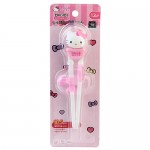 Hello Kitty - Kids Training Chopstick (10.5cm) - Raon - BabyOnline HK