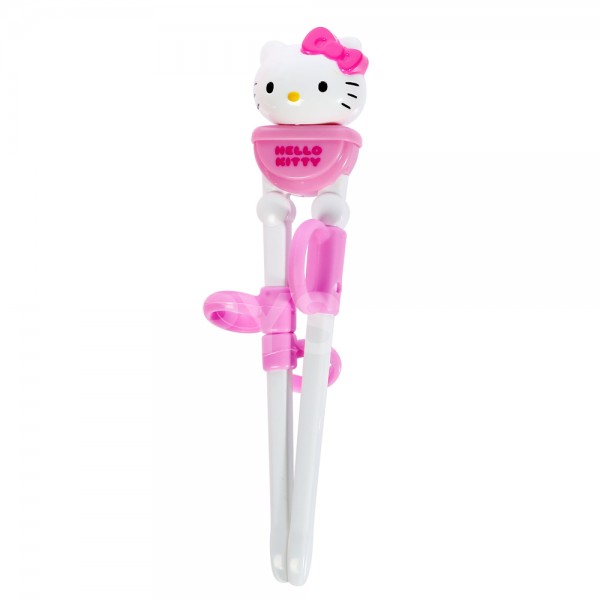 Hello Kitty - Kids Training Chopstick (10.5cm) - Raon - BabyOnline HK