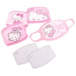 Hello Kitty - Children Mask + PM2.5 Filter (A) - Sanrio - BabyOnline HK