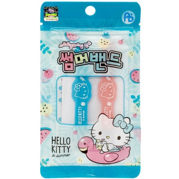 Hello Kitty - 天然驅蚊手帶 (2 條裝) - Hello Kitty - BabyOnline HK