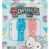 Hello Kitty - Natural Mosquito Repellent Bracelet (2 pieces)