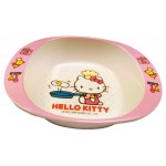 Hello Kitty - 方雙耳湯碗 - Hello Kitty - BabyOnline HK