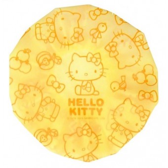 Hello Kitty - Shower Cap (Yellow)