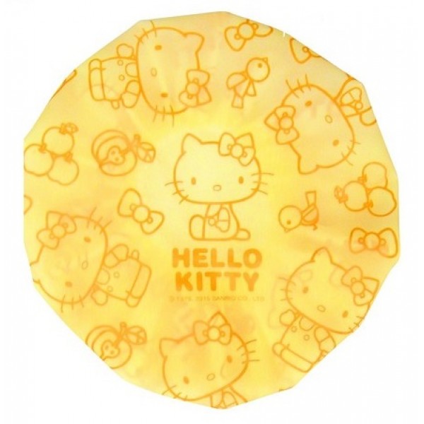 Hello Kitty - 浴帽 (黃色) - Hello Kitty - BabyOnline HK