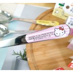 Hello Kitty - 304 Stainless Steel Spoon (Pink) - Hello Kitty - BabyOnline HK