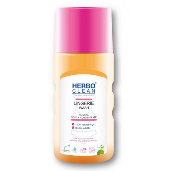 Natural Lingerie Wash - 500ml - Herbo Clean - BabyOnline HK