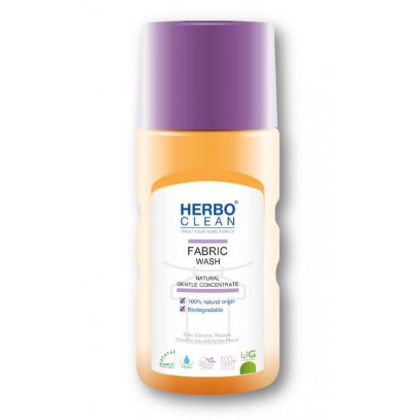 天然鳳梨大紐子花草本衣物清潔液 - 500ml - Herbo Clean - BabyOnline HK