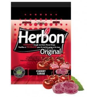 Herbon Echinacea Original -  櫻桃味喉糖