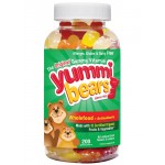 Yummi Bears - 兒童全食物抗氧化軟糖 (200隻小熊) - Hero Nutritional - BabyOnline HK