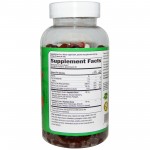 Yummi Bears - Wholefood + Antioxidants - 200 Gummy Bears - Hero Nutritional - BabyOnline HK