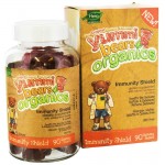 Yummi Bears Organics - 有機小童增強免疫軟糖 (90 隻小熊) - Hero Nutritional - BabyOnline HK