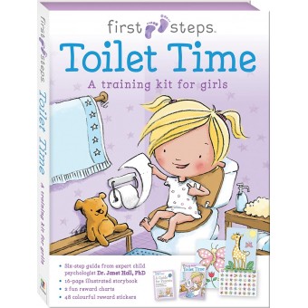 Toilet Time - A Training Kit for Girls