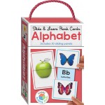 Building Blocks Slide & Learn Flash Cards - Alphabet - Hinkler - BabyOnline HK