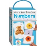Building Blocks Slide & Learn Flash Cards - Numbers - Hinkler - BabyOnline HK