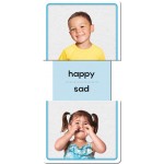 Building Blocks Slide & Learn Flash Cards - Opposites - Hinkler - BabyOnline HK