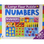 Large Floor Puzzle - Numbers - Hinkler - BabyOnline HK
