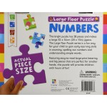 Large Floor Puzzle - Numbers - Hinkler - BabyOnline HK