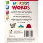 My First Board Book - Words - Hinkler - BabyOnline HK